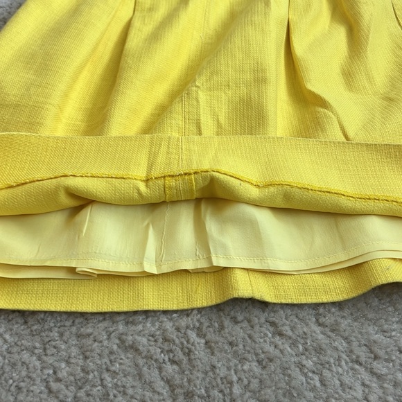 J.Crew Yellow Dress - 2 - Picture 5 of 5